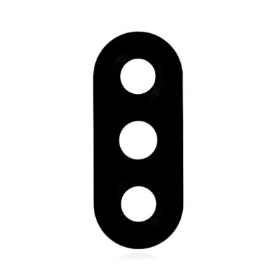 Camera Lens for Xiaomi Redmi Note 5 Pro Black - Image 2