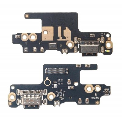 Charging Connector Flex / PCB Board for Xiaomi Redmi Note 7 Pro 100% (Original)