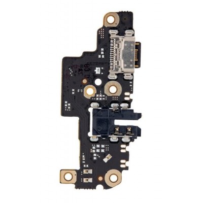 Charging Connector Flex / PCB Board for Xiaomi Redmi Note 8 Pro 100% (Original) - Image 3