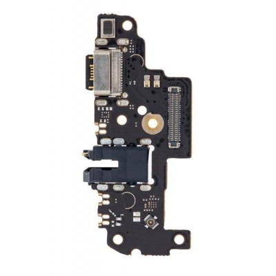 Charging Connector Flex / PCB Board for Xiaomi Redmi Note 8 Pro 100% (Original) - Image 2