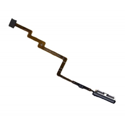 Fingerprint Sensor with Flex Cable for Xiaomi Mi 11X Black