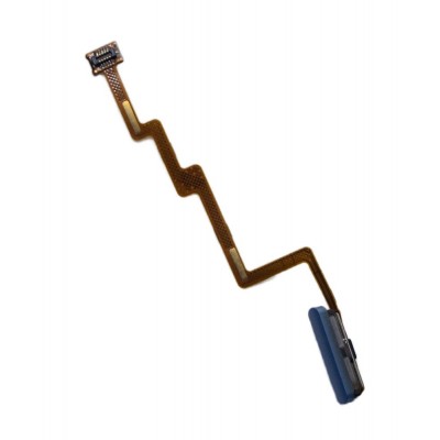 Fingerprint Sensor with Flex Cable for Xiaomi Mi 11X Blue - Image 2