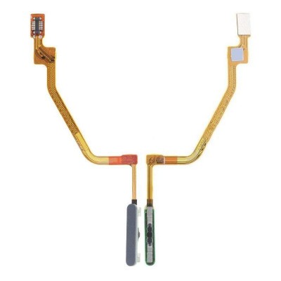 Fingerprint Sensor with Flex Cable for Xiaomi Poco X3 Black