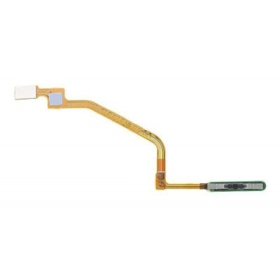 Fingerprint Sensor with Flex Cable for Xiaomi Poco X3 Black - Image 2