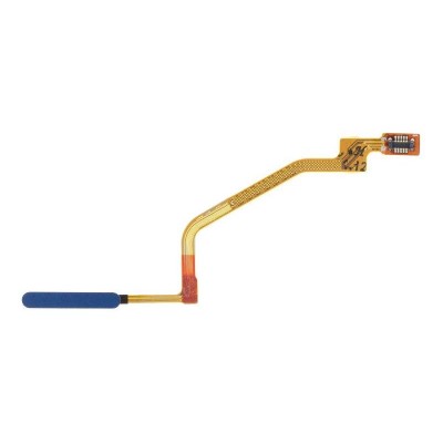 Fingerprint Sensor with Flex Cable for Xiaomi Poco X3 Blue
