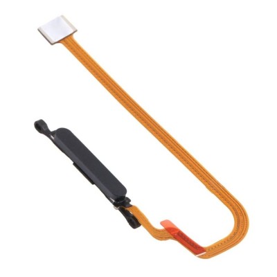 Fingerprint Sensor with Flex Cable for Xiaomi Redmi 9 Power Black