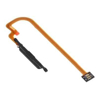 Fingerprint Sensor with Flex Cable for Xiaomi Redmi 9 Power Black - Image 2