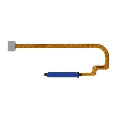 Fingerprint Sensor with Flex Cable for Xiaomi Redmi 9 Power Blue - Image 3