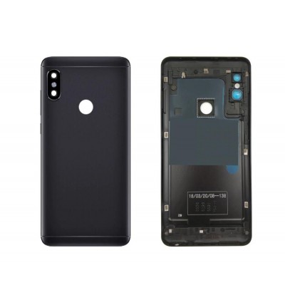 Full Body Housing for Xiaomi Redmi Note 5 Pro - Black