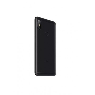Full Body Housing for Xiaomi Redmi Note 5 Pro - Black - Image 4