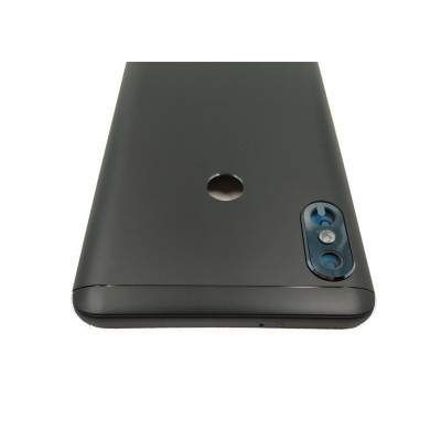 Full Body Housing for Xiaomi Redmi Note 5 Pro - Black - Image 3