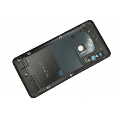 Full Body Housing for Xiaomi Redmi Note 5 Pro - Black - Image 2