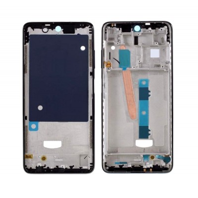 LCD Frame Middle Chassis for Xiaomi Poco X3 - Grey