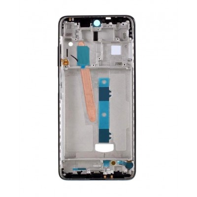 LCD Frame Middle Chassis for Xiaomi Poco X3 - Grey - Image 2