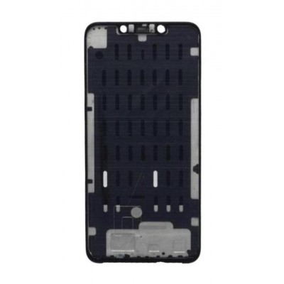 LCD Frame Middle Chassis for Xiaomi Pocophone F1 - Black - Image 3