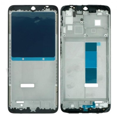 LCD Frame Middle Chassis for Xiaomi Redmi 9 Power - Black