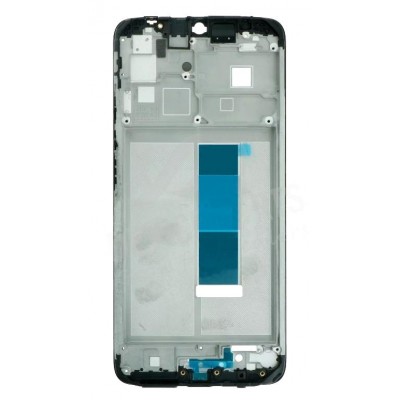 LCD Frame Middle Chassis for Xiaomi Redmi 9 Power - Black - Image 2