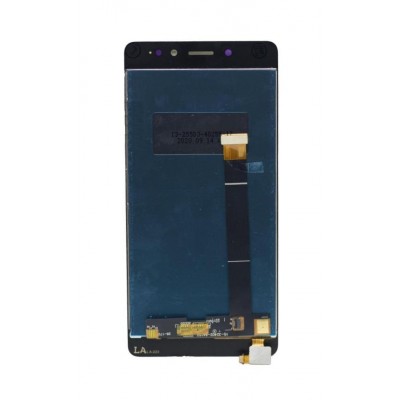 LCD with Touch Screen for 10.or Tenor E - Gold (display glass combo folder) - Image 2
