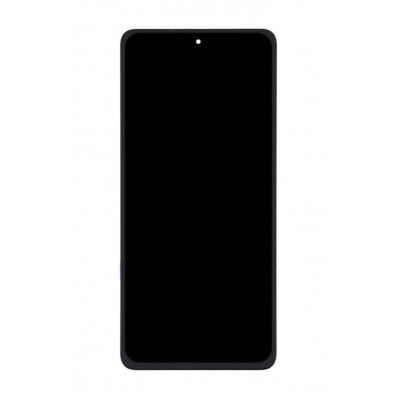 LCD with Touch Screen for Xiaomi Poco X3 - Black (display glass combo folder) - Image 3