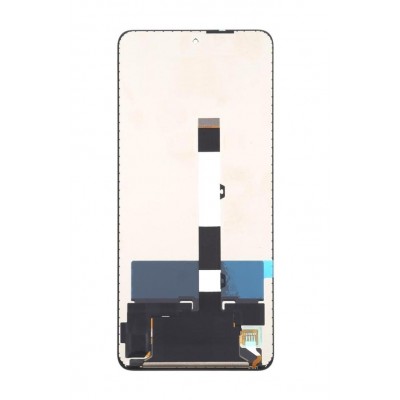 LCD with Touch Screen for Xiaomi Poco X3 - Black (display glass combo folder) - Image 2