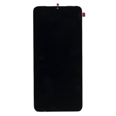 LCD with Touch Screen for Xiaomi Redmi 9 Power - Black (display glass combo folder) - Image 3