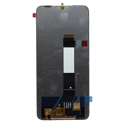 LCD with Touch Screen for Xiaomi Redmi 9 Power - Black (display glass combo folder) - Image 2