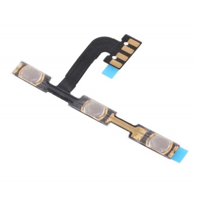 Power Button Flex Cable for Xiaomi Redmi Note 5 Pro - On Off Flex - Image 3