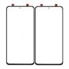 Front Glass for Xiaomi Mi 11X - Black