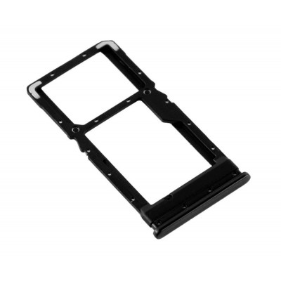 SIM Card Holder Tray for Xiaomi Poco X3 - Black