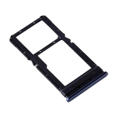 SIM Card Holder Tray for Xiaomi Poco X3 - Blue - Image 2