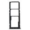 SIM Card Holder Tray for Xiaomi Redmi 9 Power - Black - Image 2