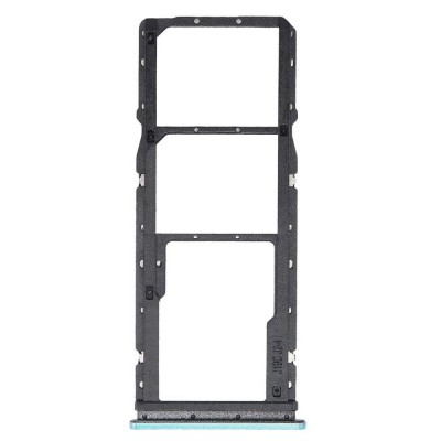 SIM Card Holder Tray for Xiaomi Redmi 9 Power - Blue - Image 2