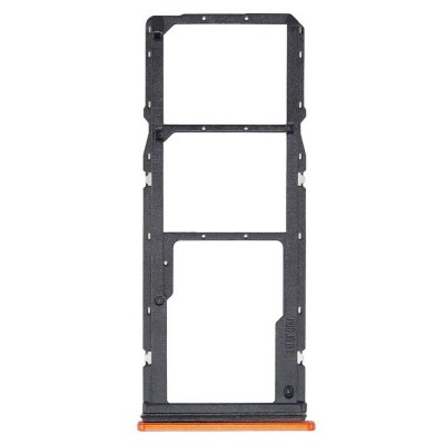 SIM Card Holder Tray for Xiaomi Redmi 9 Power - Red - Image 2