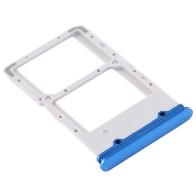SIM Card Holder Tray for Xiaomi Redmi K20 Pro - Blue - Image 3