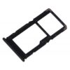 SIM Card Holder Tray for Xiaomi Redmi Note 7 Pro - Black - Image 3