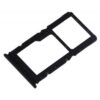 SIM Card Holder Tray for Xiaomi Redmi Note 7 Pro - Black - Image 2