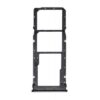 SIM Card Holder Tray for Xiaomi Redmi Note 8 - Black - Image 2