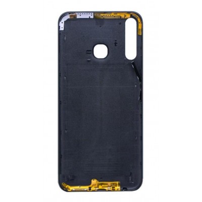 Back Panel Cover for Infinix Hot 8 - Light Blue - Image 2