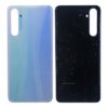 Back Panel Cover for Realme XT - White