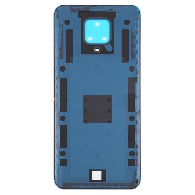 Back Panel Cover for Xiaomi Redmi Note 9 Pro Max - Gold - Image 2