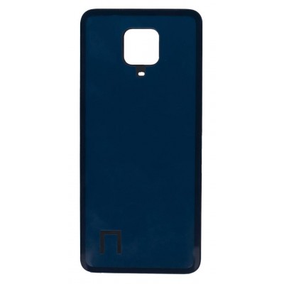 Back Panel Cover for Xiaomi Redmi Note 9 Pro - White - Image 2