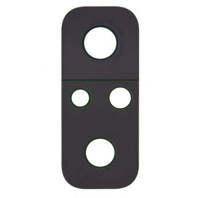 Camera Lens for Xiaomi Redmi Note 10 Pro Black - Image 2