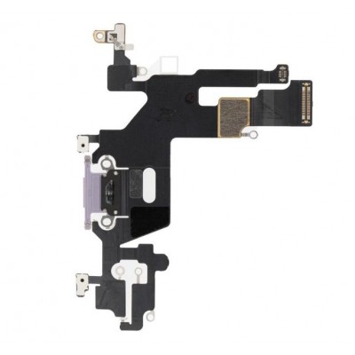 Charging Connector Flex / PCB Board for Apple iPhone 11 - Image 2