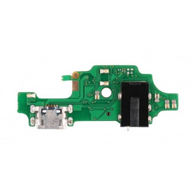 Charging Connector Flex / PCB Board for Infinix Hot 8 - Image 3