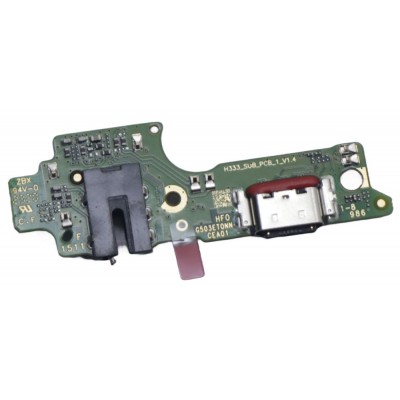 Charging Connector Flex / PCB Board for Infinix Note 30 5G - Image 2