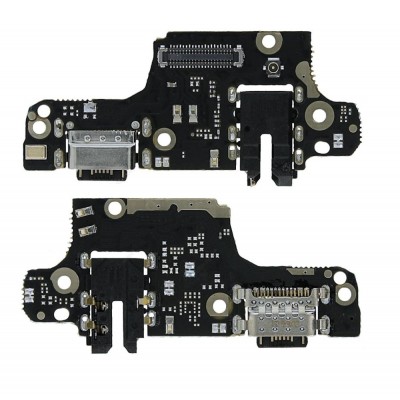 Charging Connector Flex / PCB Board for Xiaomi Redmi Note 9 Pro 100% Original
