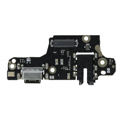 Charging Connector Flex / PCB Board for Xiaomi Redmi Note 9 Pro 100% Original - Image 3