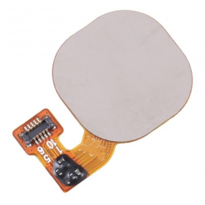 Fingerprint Sensor with Flex Cable for Infinix Hot 8 Light Blue - Image 2