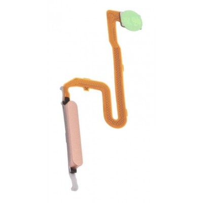 Fingerprint Sensor with Flex Cable for Xiaomi Redmi Note 10 Pro Brown - Image 3