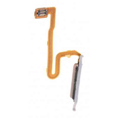 Fingerprint Sensor with Flex Cable for Xiaomi Redmi Note 10 Pro Brown - Image 2
